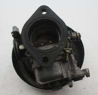 Harley Davidson Keihin Carburetor Carb Assembly with Air Cleaner Cover