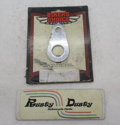 Harley Davidson Biker's Choice Switch Plate Hole Single Mount 49-2706