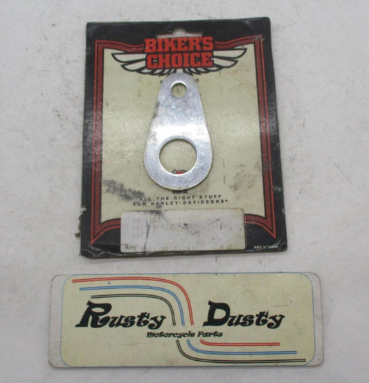 Harley Davidson Biker's Choice Switch Plate Hole Single Mount 49-2706