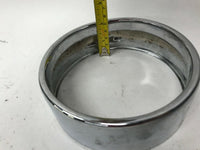 Harley Davidson Headlight Head Light Lamp Trim Bezel 6" diameter 2" depth