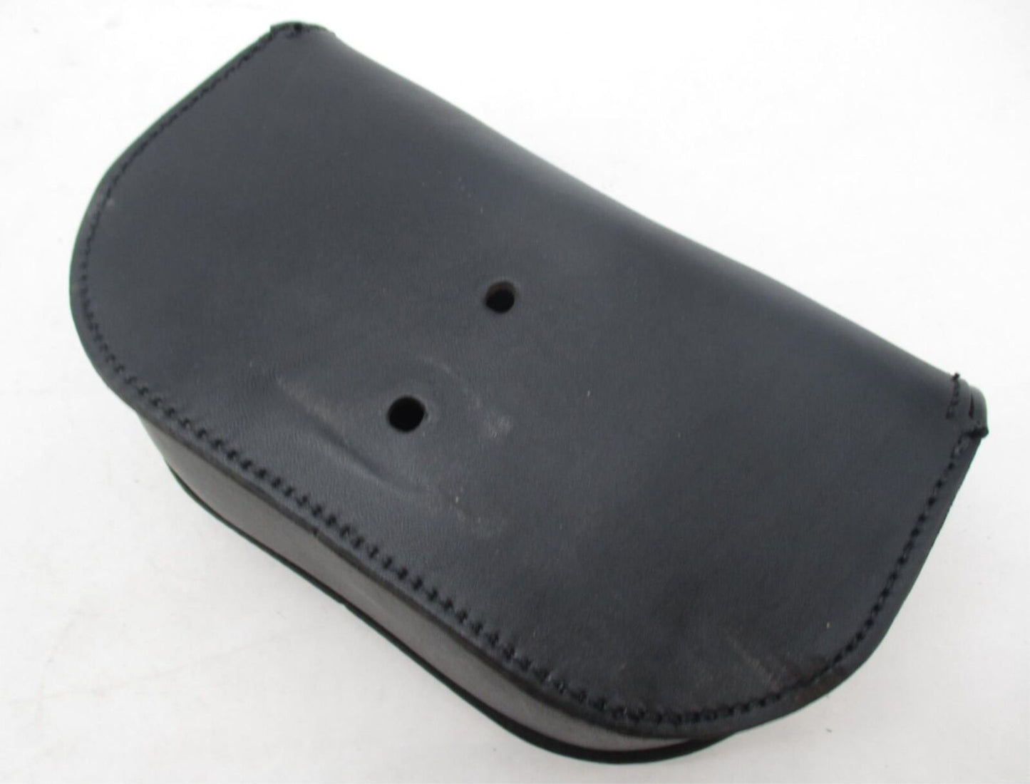 Harley Davidson Boss Bags Fork Windshield Tool Bag Pouch 9"x3"x5.5"