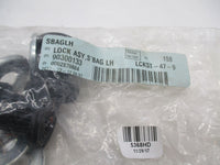 Harley Davidson NOS Saddlebag Lock Assembly 90300133 Spacer Kit