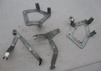 Harley Davidson Set of Saddlebag Mounting Brackets