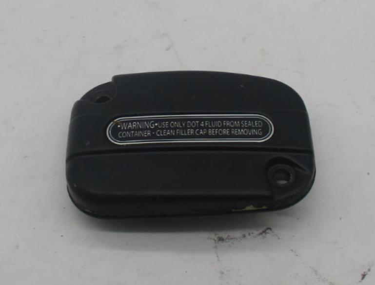 Harley Davidson Brake Master Cylinder Assembly Top Cap Cover 46324-06