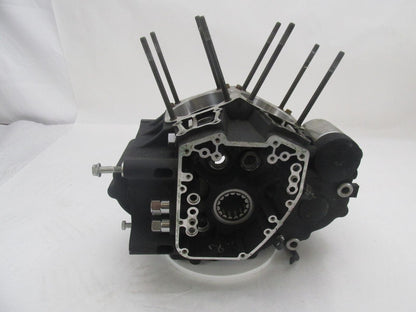 Harley-Davidson Softail Engine Motor Block Crankcase Case 24613-00 24612-00 #2