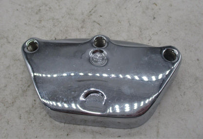 Harley Davidson Touring Softail Dyna Chrome Front Brake Caliber Backing Back