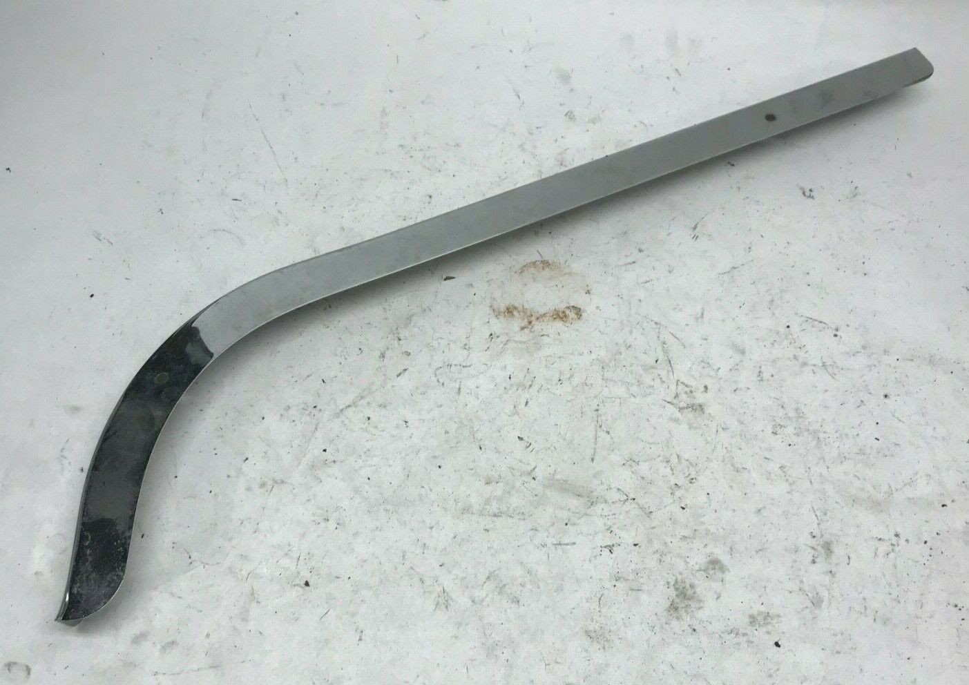 Harley Chrome Upper Belt / CHAIN GUARD Pre-Owned Nice Condition.