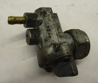 Harley Davidson Keihin Japan Gas Fuel Tank Shut-Off Valve Petcock