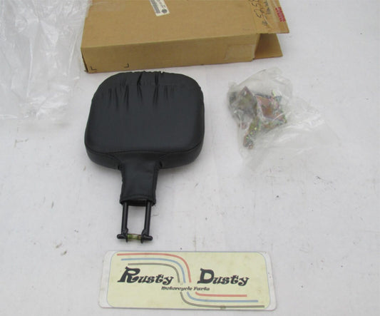 Harley Davidson Genuine NOS 94-96 FLHR Pillow Rider Seat Backrest 52586-94