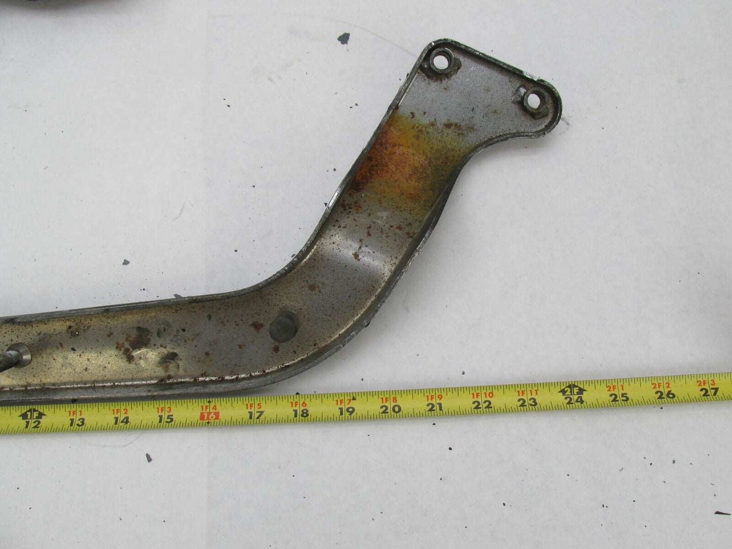 Pair of Harley Davidson Softail Fender Struts Painted