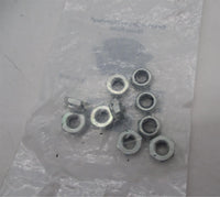 Lot of 10 Harley Davidson Genuine NOS Flex Nuts 7682