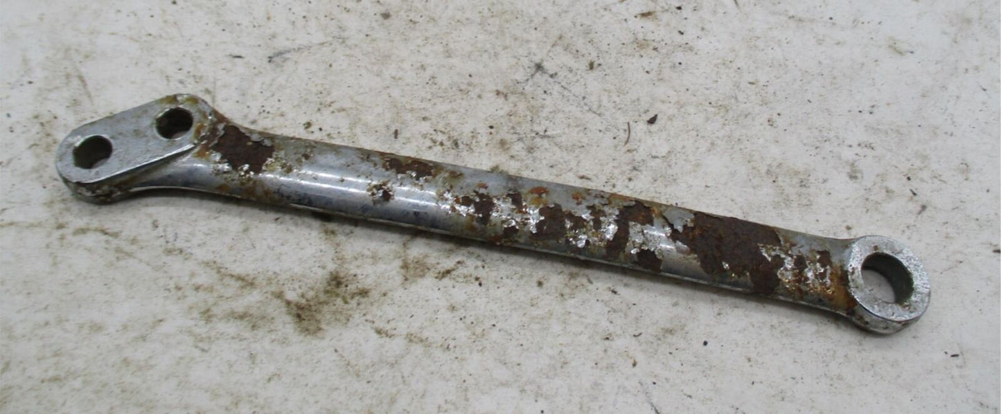 Vintage Original BSA Ariel Front Brake Stay Bracket Chrome 42-5593