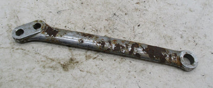 Vintage Original BSA Ariel Front Brake Stay Bracket Chrome 42-5593