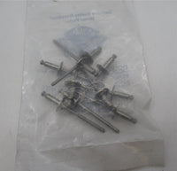 Harley Davidson Genuine NOS OEM Rivets 8235 Pack of 10