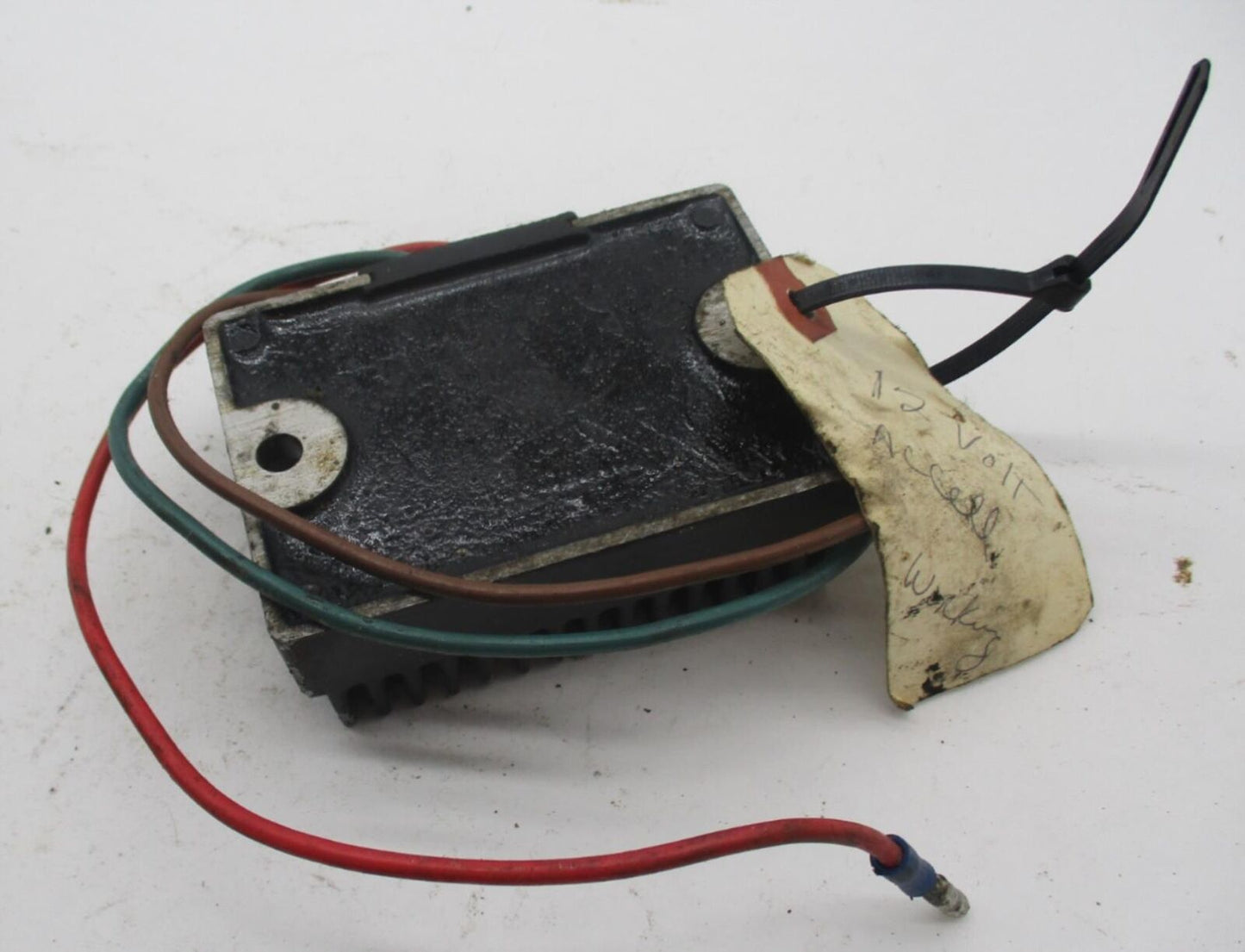 Harley Davidson Accel 12 Volt Regulator