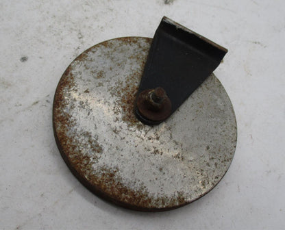 Vintage B545 Round Reflector retro-reflector E1 cat eye 21268