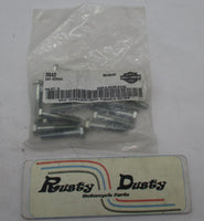 Harley Davidson Lot of 16 Genuine NOS Hex Cap Screws 3842