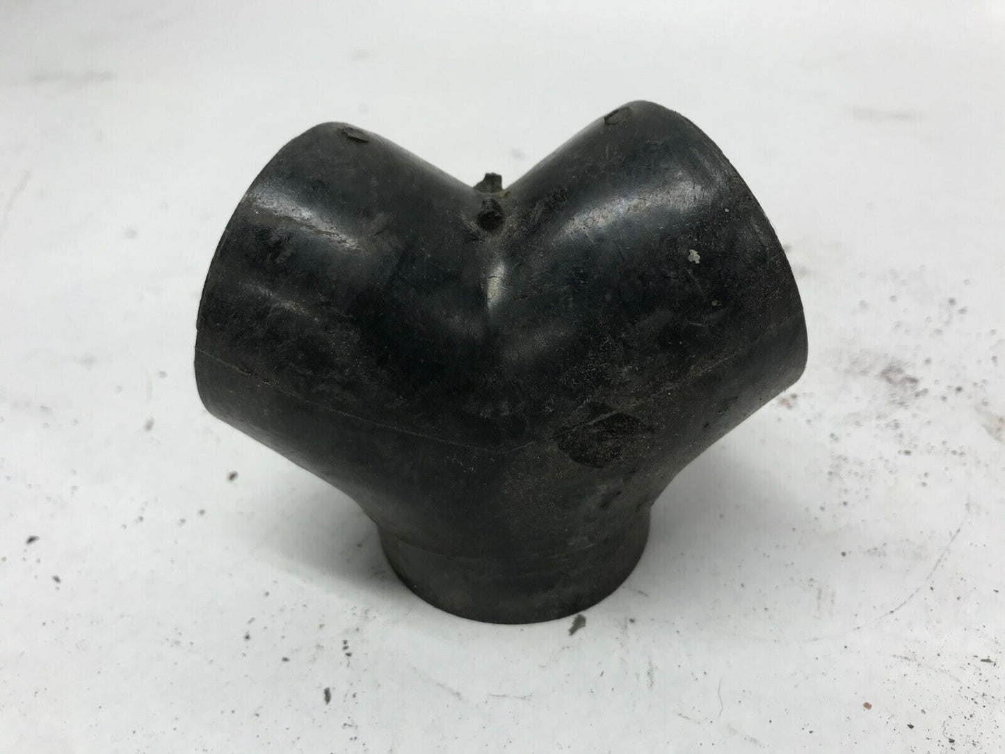 Harley Davidson Shovelhead Ironhead  Manifold Rubberized Rubber Bendix Zenith