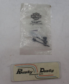 Lot of 3 Harley Davidson Genuine NOS Tip Assembly Screws 76298-89