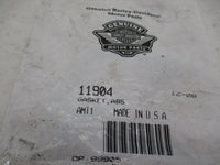 Harley Davidson Genuine NOS ABS Module Gasket 11904