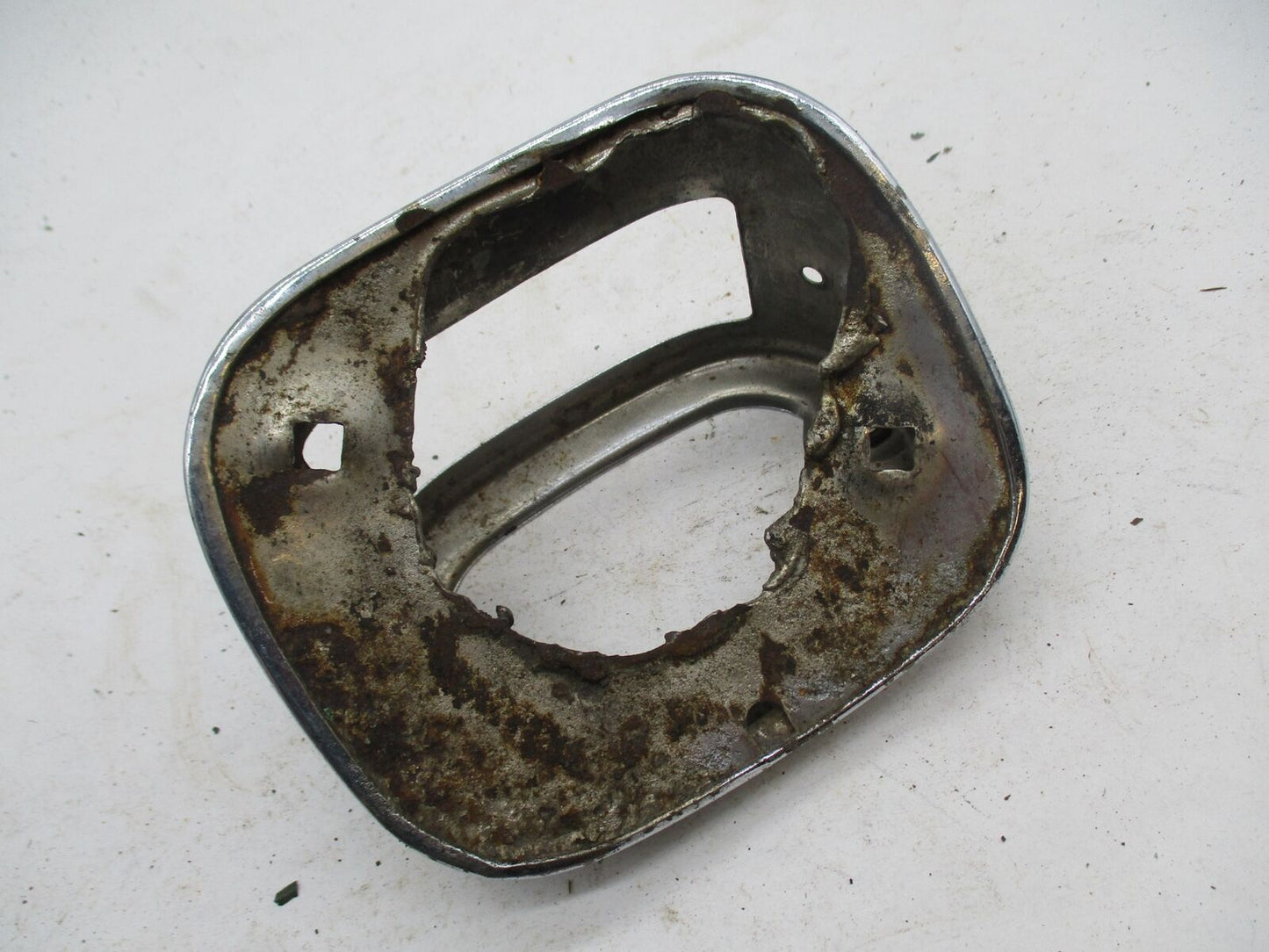 Vintage Harley Davidson Taillight Housing Guide RH-55