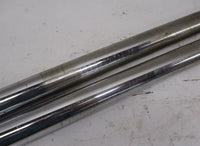 Honda CB CL  Kawasaki Suzuki 33mm Fork Tubes 22-7/8" long #5