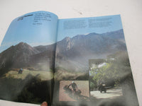 Rider Magazine Harley-Davidson New Tour Glide Motorcycle Manual Book Feb 1980