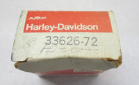 Harley Davidson NOS Genuine Mirror Clamp Perch Mount 33626-72