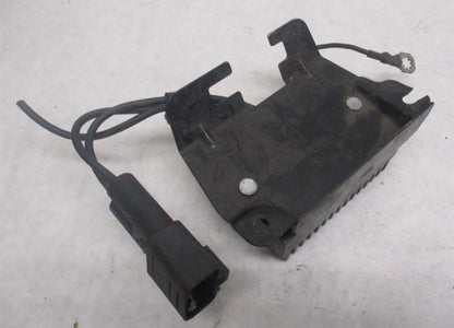 Harley Davidson Voltage Regulator 3135Br with Softail Regulator Bracket 70424-08