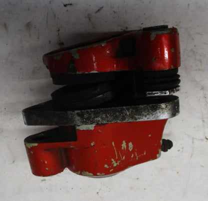 Harley Davidson Evo Big Twin Sportster Brake Caliper painted Red