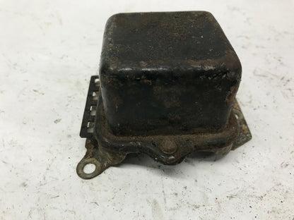 Harley Voltage Regulator Ironhead Panhead Knucklehead Sportster vintage