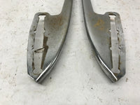 Harley Davidson Windshield Brackets 57950-92T SHOVELHEAD WIDEGLIDE