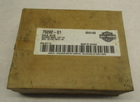 Harley Davidson Genuine NOS Box of 12 Blue Bayonet Base Light Bulbs 75202-01