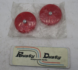 Harley Davidson Pair of Light Reflectors SAE-A-88-DOT