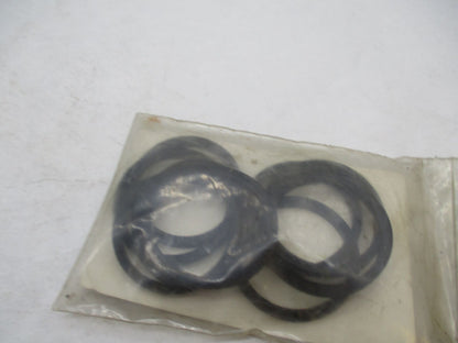 Lot of 9 Harley Davidson 1977-Up FX Front Brake Caliper Piston O-Rings 44151-77