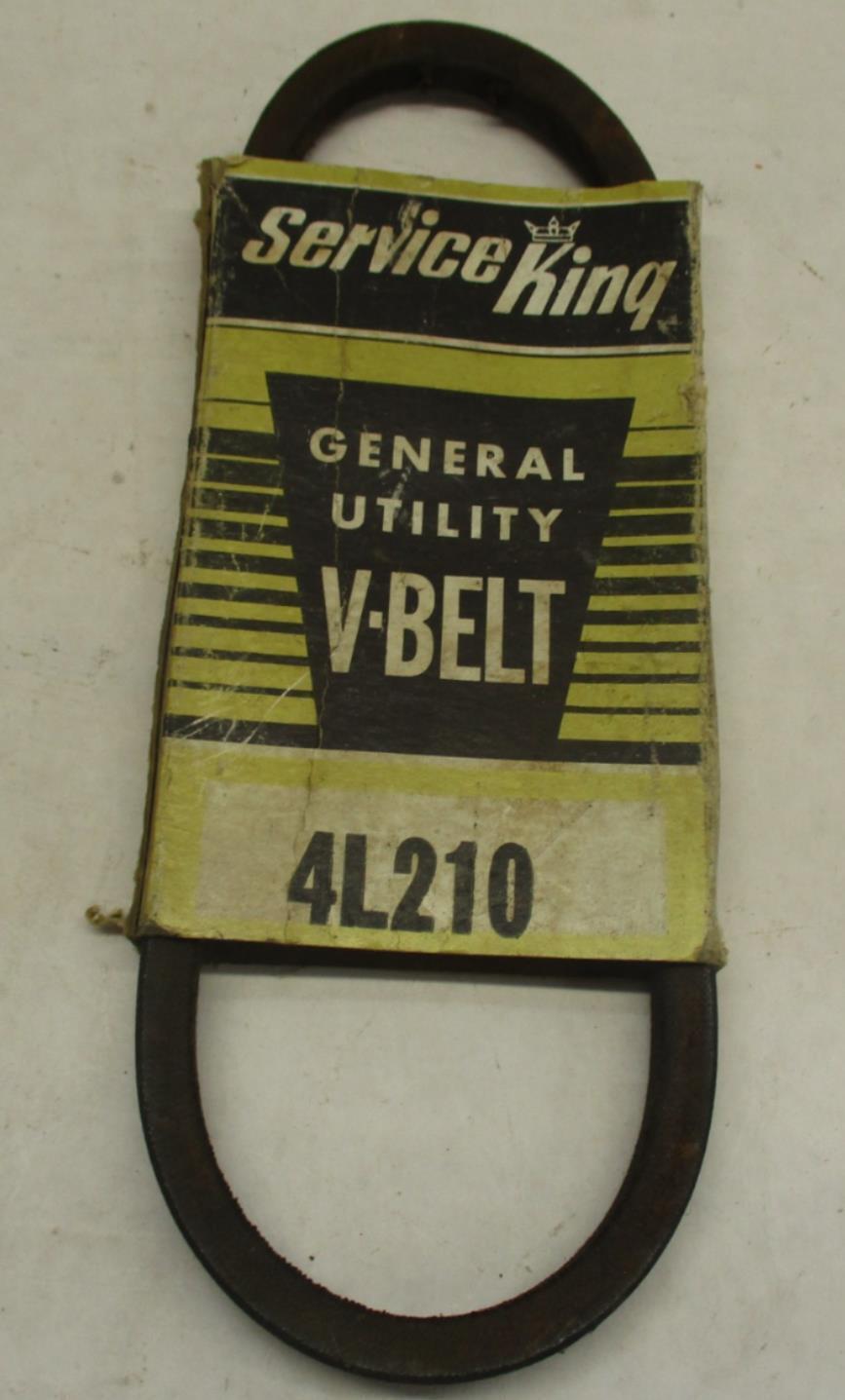 Service King 4L210 General Utility V-Belt
