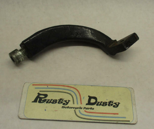 Genuine 83-08 OEM Harley Davidson Touring Floorboard Mount Bracket Support