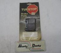 Tuf Stop NOS Front Brake Pad Set TSRP755 YAMAHA VMX12 V-MAX