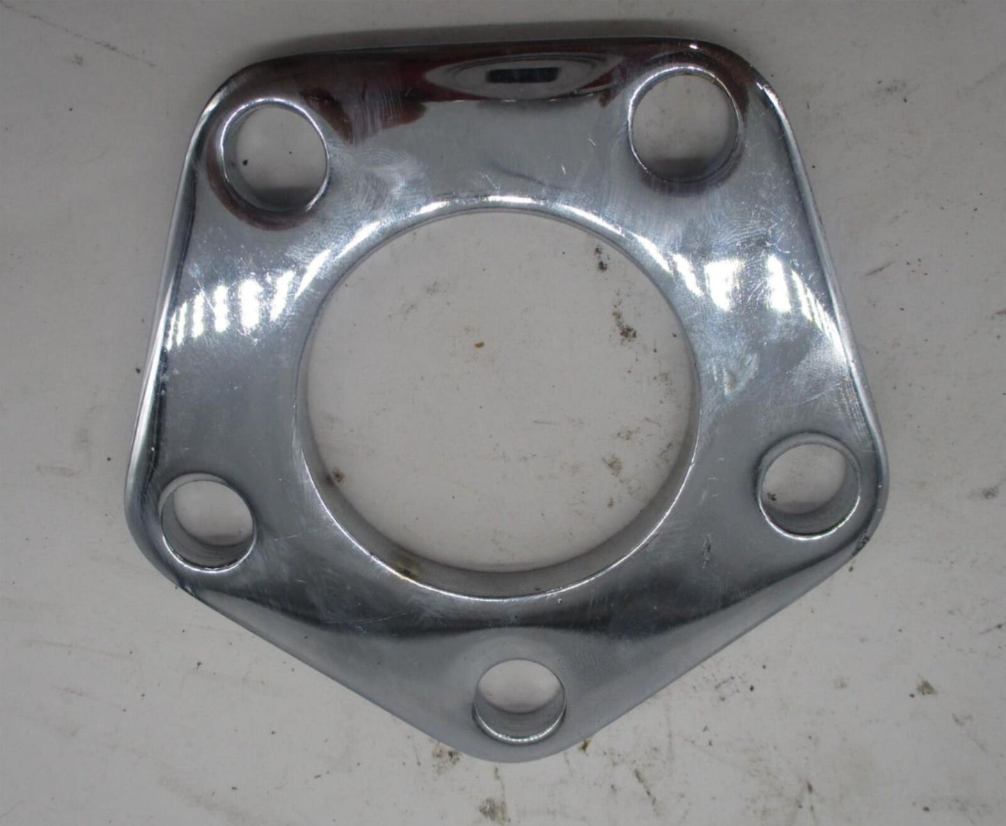 Harley Davidson Chrome Wheel 5 Hole Hub Sprocket Spacer