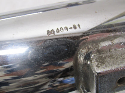 Harley Davidson Genuine Softail Screamin Eagle Mufflers 80410-01, 80409-01