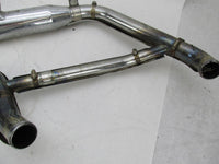 Harley Davidson Stock Exhaust System Evo Evolution Softail 65853-95 65896-95