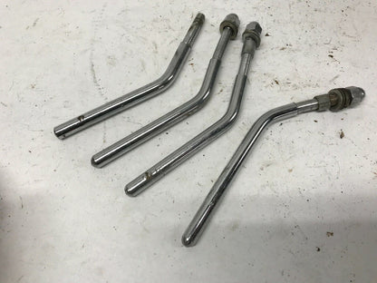 Lot of Harley Davidson Short Mirror Stems