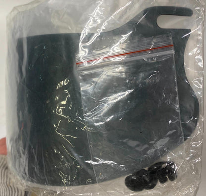 HJC Helmet Dark Smoke Shield Visor HJ-18 HHJ18G1003000