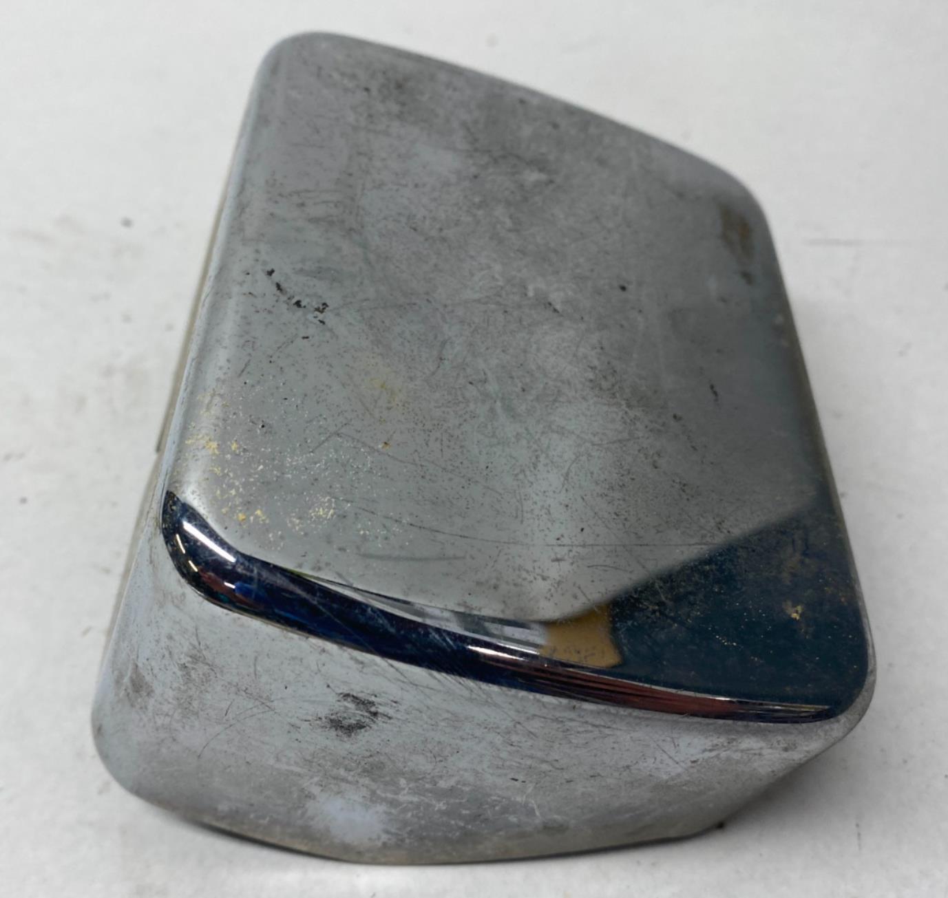 Harley Davidson Chrome Coil Cover Big Twin #3