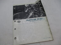 Harley Davidson Official Factory 2004 FLHTCSE Parts Catalog 99428-04