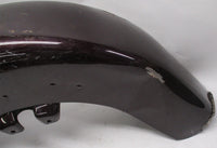 Harley Davidson 2007 FLTR Black Cherry Front Fender 59083-05BPS