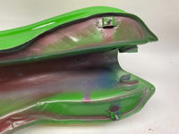 Brand New Loncin Green White Yellow Fuel Gas Tank