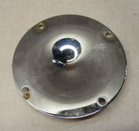 Harley Davidson Mirrored Dimpled Chrome Cover