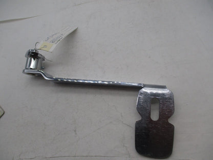 Harley Davidson 2000 & up Softail Chrome Rear Brake Pedal BBY2KA