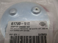 Harley Davidson Genuine NOS Tank Trim Adapter Bracket Kit 61780-91T